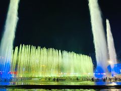 -东港音乐喷泉广场