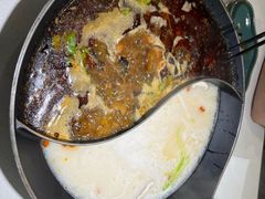 -新辣道鱼火锅(上地华联店)