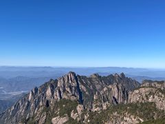 -黄山风景区