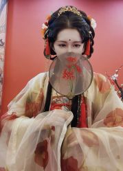 -陈攻馆·汉服