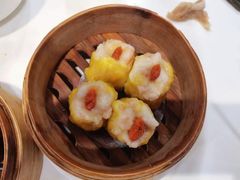 枸杞鲜虾蒸烧卖-金鼎轩(亚运村店)