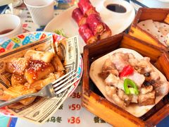 -油尖嘴粤菜茶餐厅(湖里万达店)