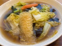 -漫蔬•台北蔬食小馆VEGGIEBOIL(朝晖店)