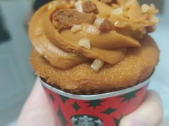 焦糖杯子蛋糕-星巴克(深圳前海企业公馆店)