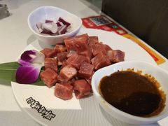 -韩时烤肉(枫蓝店)