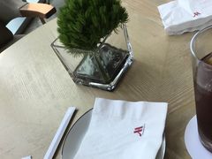 -深圳中洲万豪酒店·咖啡廊