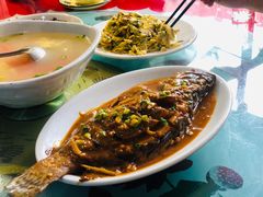 -香乡美食府特色肥西老母鸡(三河古镇店)