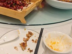 -荆九爷爆炒桥头三嫩(夫子庙店)