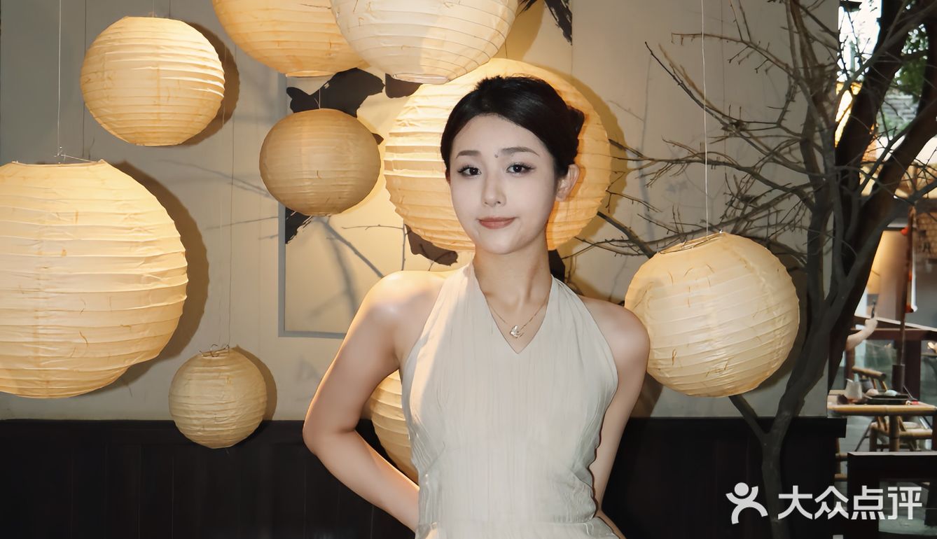 湘潭的！绝美小江南庭院餐厅🌳🍵🥢