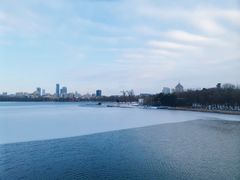 -长春市南湖公园