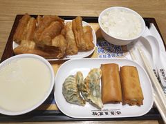 油条-冰泉豆浆馆(阳朔店)