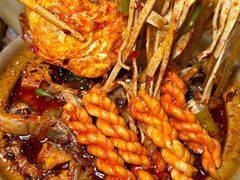 -福苗小骆驼烧烤(莲湖路店)