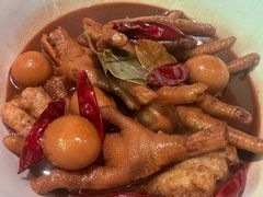 -味上湘菜馆(岳麓山店)