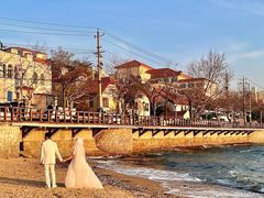 -青岛第二海水浴场