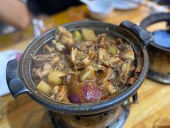 -范贤光鸡公煲(平乐园总店)