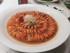河虾炖肉饼-1921餐厅.精选.浙味(一线西湖湖景店)
