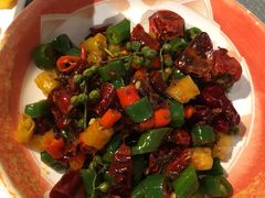 -探鱼·鲜青椒爽麻烤鱼(广州南沙万达广场店)