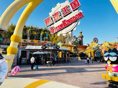 -安吉Hello Kitty乐园