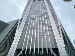 -平安金融中心云际观光层