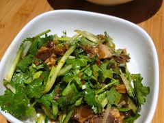 凉拌牛肉-食膳公园包子铺(烈士公园店)