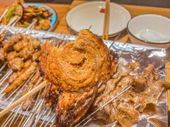 五花鱼籽-熙成烧烤(白塔岭店)