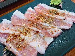 猪颈肉-大阪烧肉BAKA一代(十亩地店)