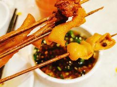 -川成串·自助串串香火锅(朝阳店)