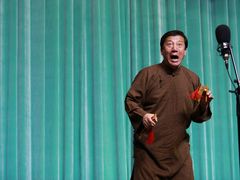 -周末相声俱乐部