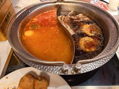 -温禾牛·和牛寿喜烧自助火锅(恒基名人店)