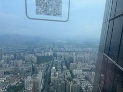 -平安金融中心云际观光层