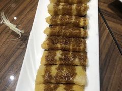 -食欲老院子荆芥疙瘩汤(经五路店)