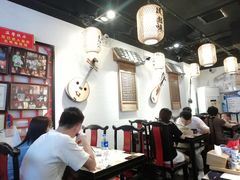大堂-京城小江南·北京烤鸭·江南土菜·白鱼(中关村店)