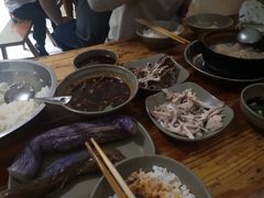 -汝萍传统蘸水菜(春华路总店)