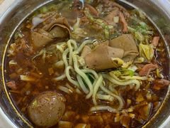 -鹍记特色牛杂面