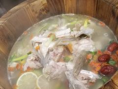 -川江号子渔人码头