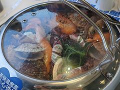 -大锅强·蒸海鲜青岛菜(金沙滩店)