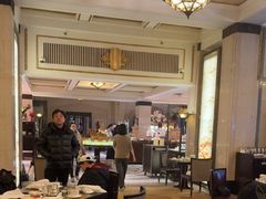 -上海和平饭店茉·莉酒廊 Jasmine Lounge