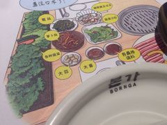 -本家韩国烤肉(青岛万象城店)
