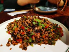 黑三剁-浩海火烧云傣家菜(京广店)
