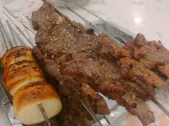 -老猎户炭火锅羊汤(万达店)