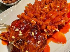 松鼠桂鱼-洋洋中餐馆·SINCE 1997(信投店)