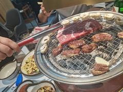 -白山烧烤(文安路万豪店)
