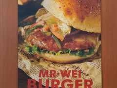 -魏斯理汉堡(西安沣东吾悦店)