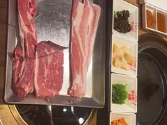 -炉小哥烤肉(朗悦公园茂店)