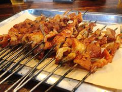 -大漠烤肉(盘旋路店)