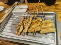 -木屋烧烤(西南角店)