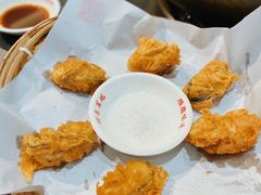 酥炸生蚝-飞尝蚝·顺德菜·鱼生(顺德总店)