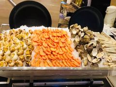 -常州富力喜来登酒店 Feast盛宴标帜西餐厅(新北万达广场店)