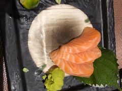 三文鱼刺身-匠糊·日本料理(美岸广场店)