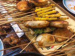-老姑砂锅·烧烤天津菜(体北道店)